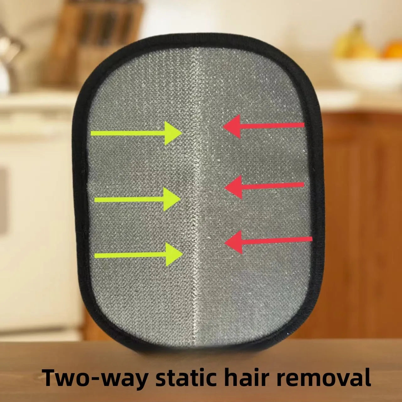 Static Pet Hair & Lint Remover Mitt