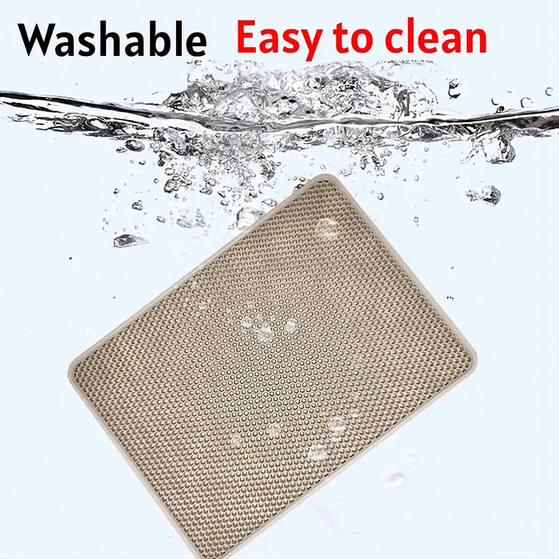 AquaGuard: Honeycomb Litter Mat