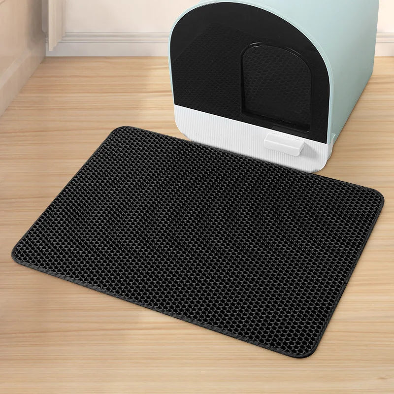 AquaGuard: Honeycomb Litter Mat