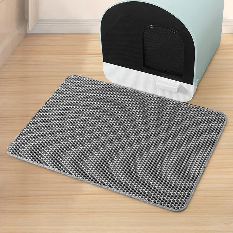 AquaGuard: Honeycomb Litter Mat