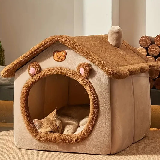 SnuggleCave & Washable Pet House