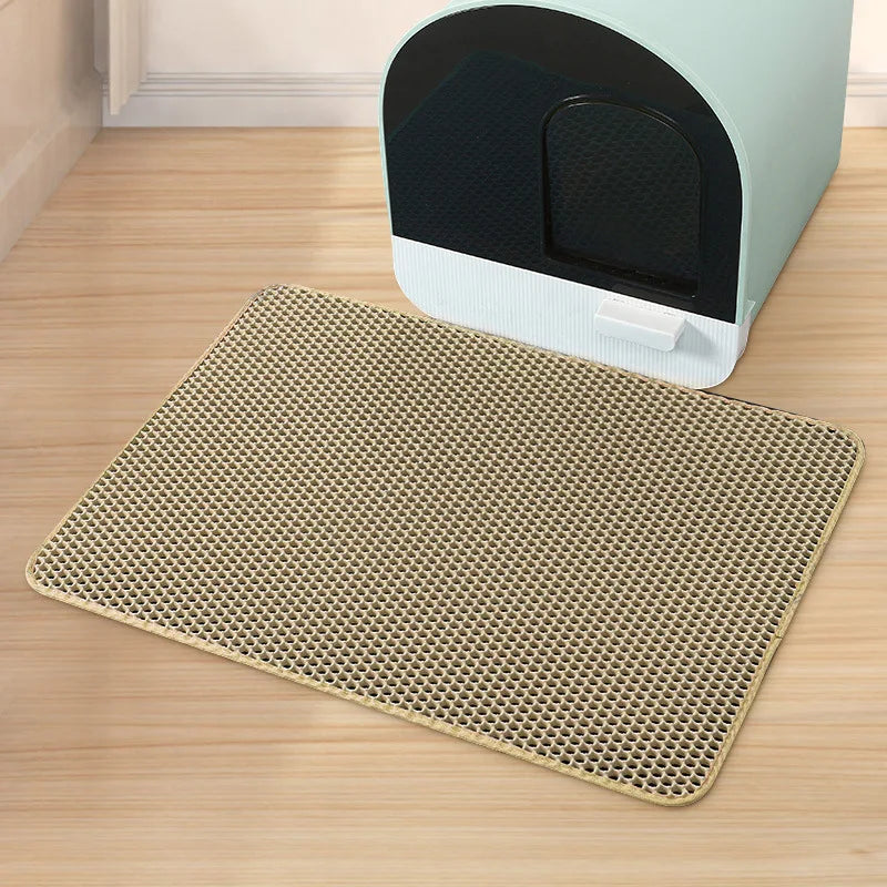 AquaGuard: Honeycomb Litter Mat